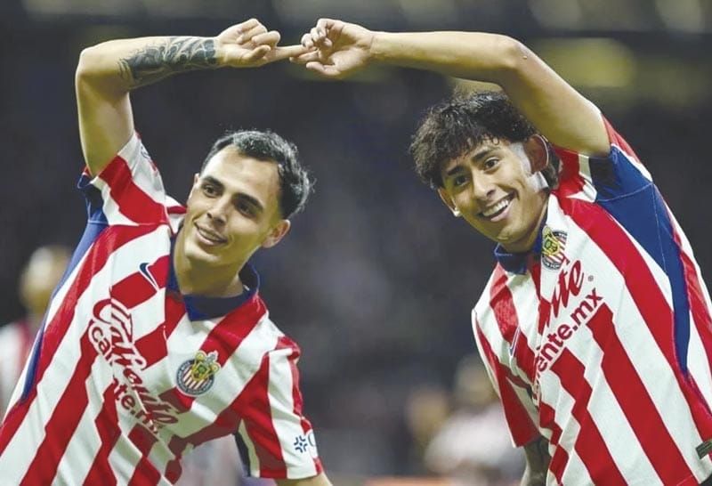 ¡IRÁN 6 DE CHIVAS AL TRICOLOR DE RAFA MÁRQUEZ!