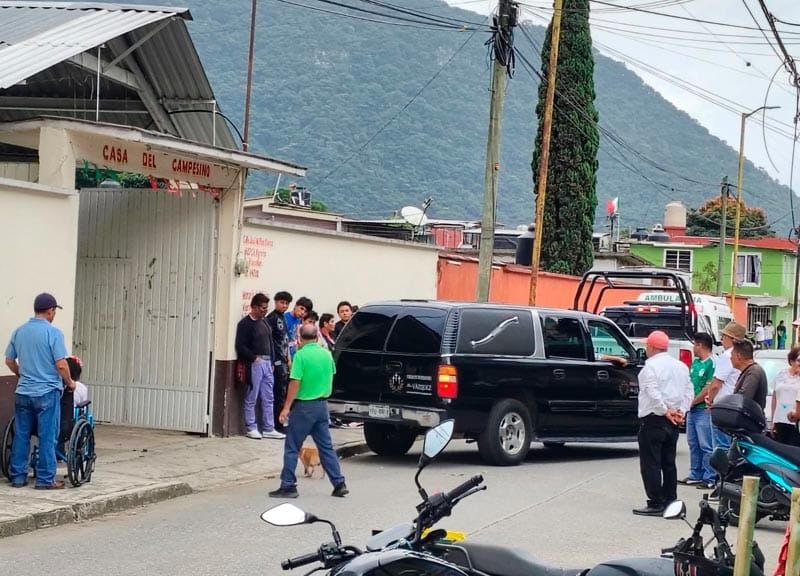 ¡MENOR PIERDE LA VIDA EN EL PALO ENCEBADO!