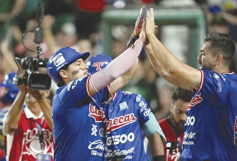 ¡OLMECAS REVIVEN Y EMPATA LA SERIE DEL REY ANTE TOROS!