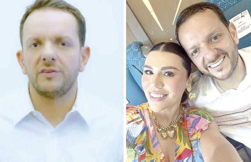 ¡SE DESLINDA GOBERNADORA DE BC DE SU EX , SANCIONADO POR EU!