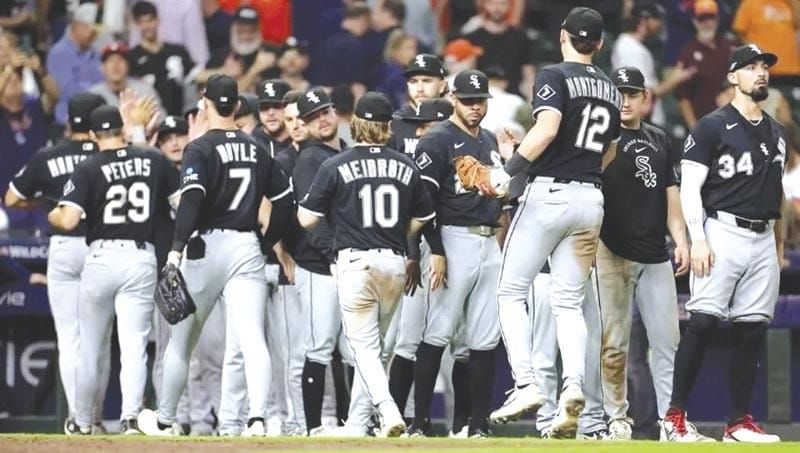¡SE IMPONE CHICAGO A HOUSTON!