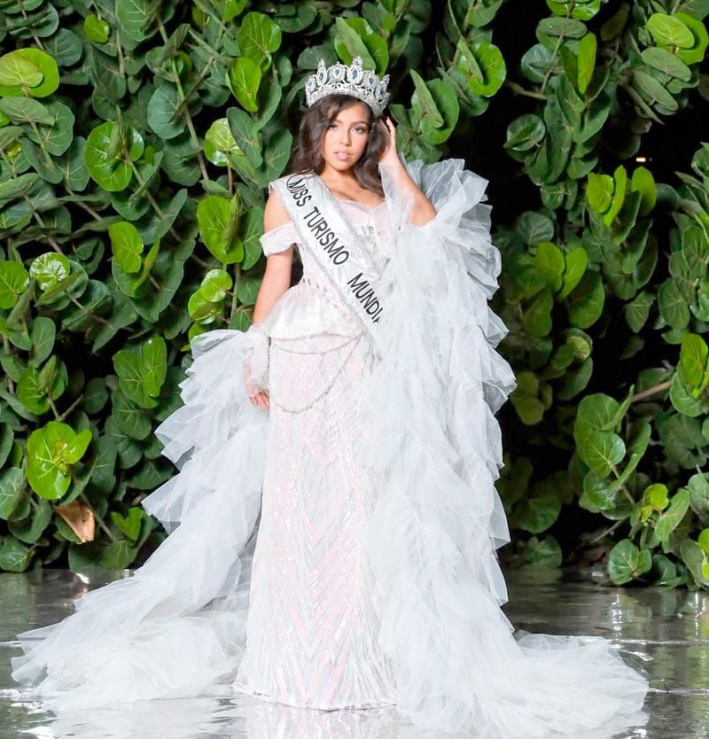 VALENTINA LÓPEZ SE CORONA CON TÍTULO INTERNACIONAL EN COLOMBIA