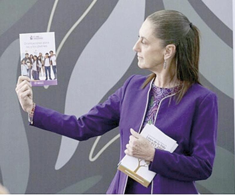 ¡ARRANCA PLAN DE SALUD MENTAL PARA ESTUDIANTES DE SECUNDARIA Y BACHILLERATO!