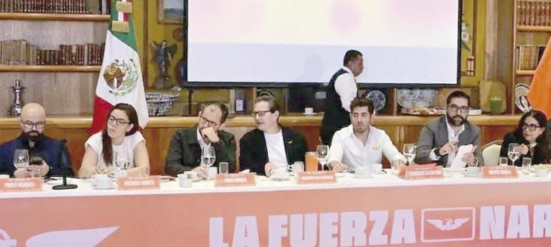 ¡DESCARTA MC ALIANZA CON EL PRI EN CDMX!