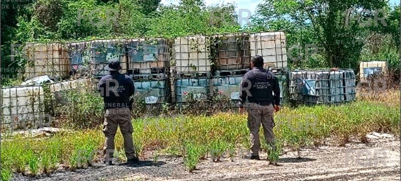 ¡GOLPE A HUACHICOLEROS EN TIHUATLÁN!