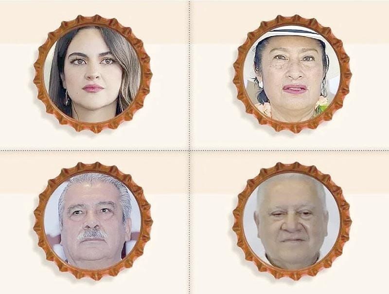 ¡PINTAN RAYA CON MORENA... Y PT ALINEA CANDIDATOS!