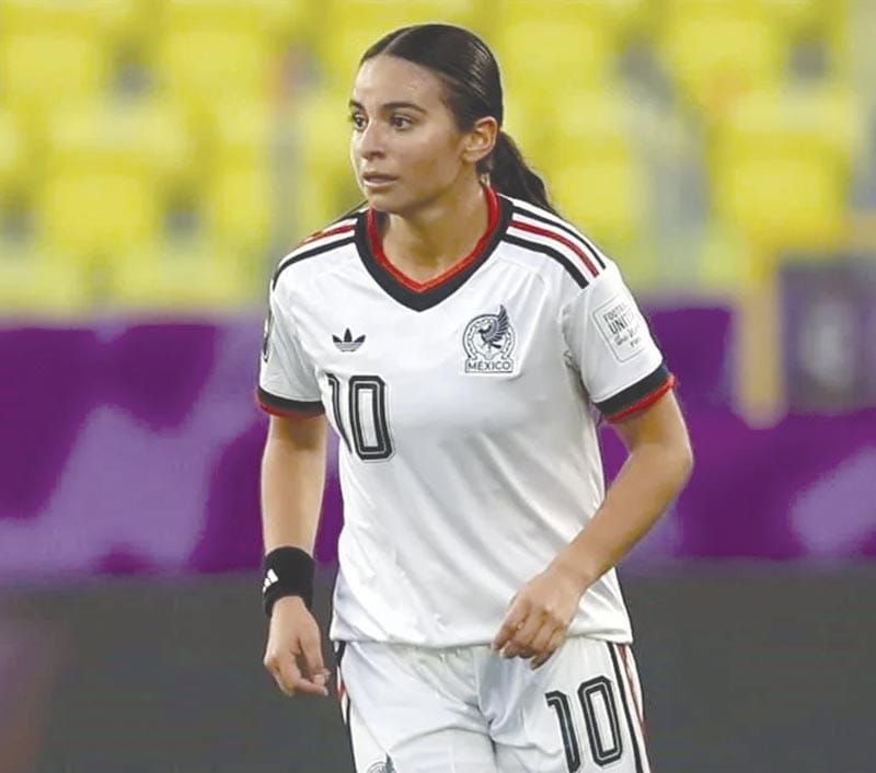 ¡QUEDA TRI FEMENIL SUB 20 AL BORDE DEL FRACASO EN EL MUNDIAL!