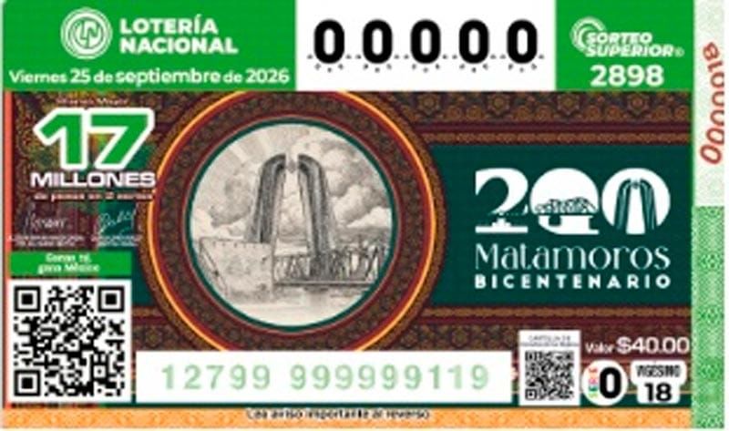 ¡SE SACAN LA LOTERÍA! - EN CÓRDOBA