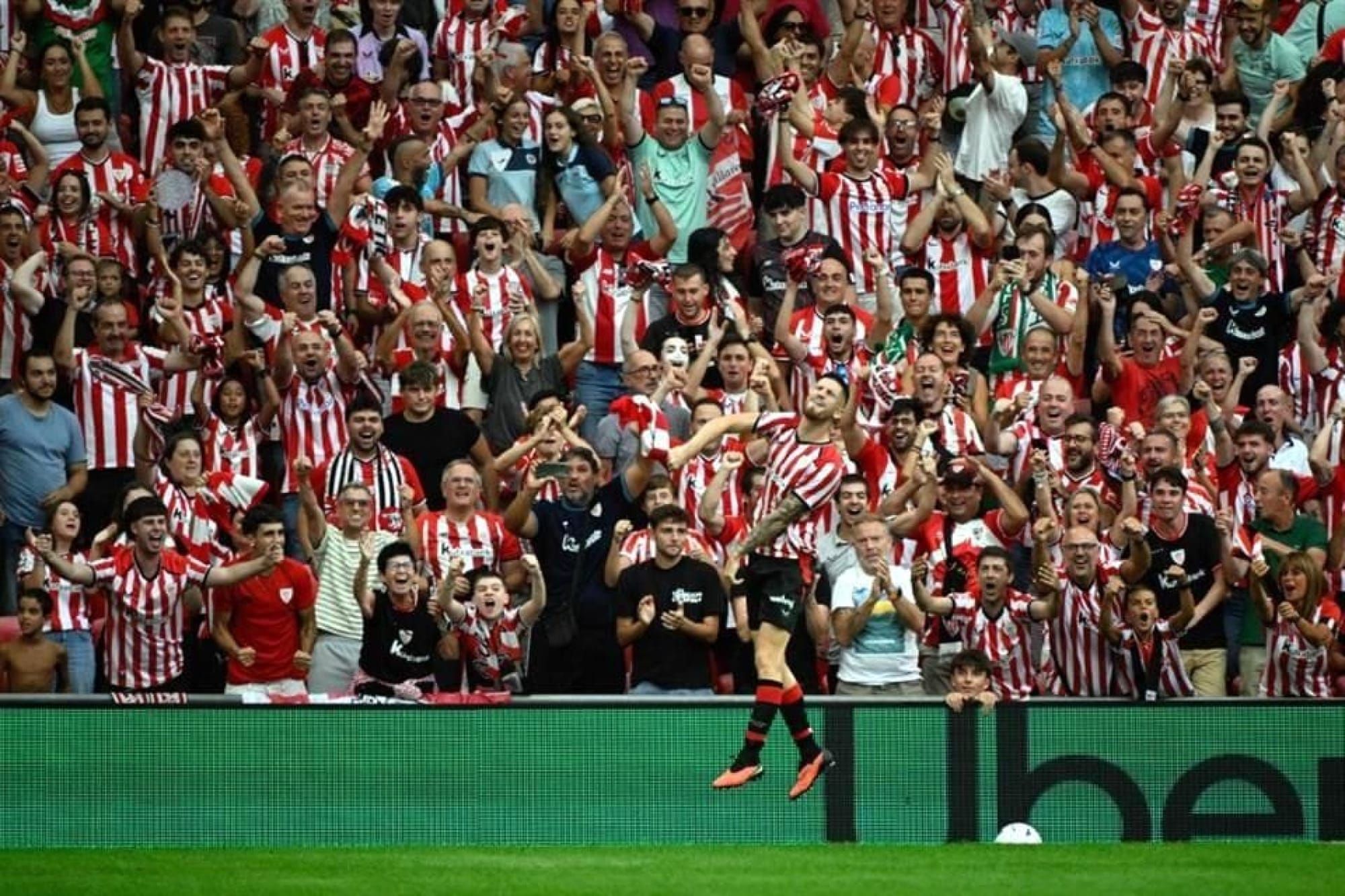 ¡CAE ATLÉTICO EN SU VISITA AL ATHLETIC!