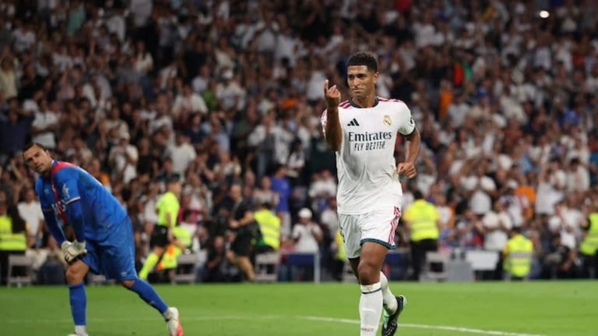 ¡GOLEA REAL MADRID AL RAYO, PERO LO ABUCHEAN!