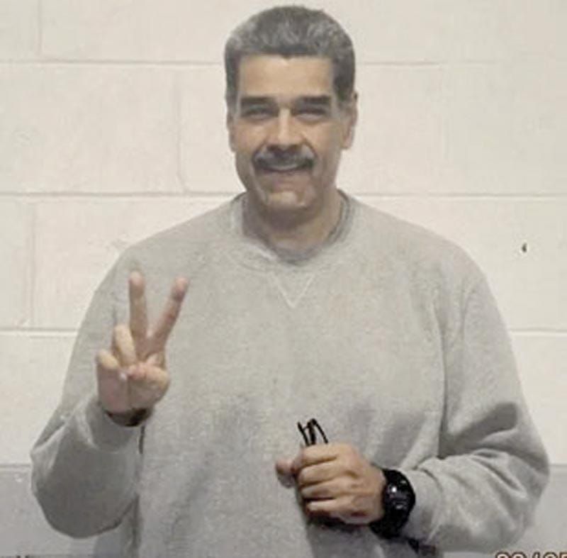 ¡APELA MADURO A SU INMUNIDAD Y PIDE DESESTIMAR CARGOS!