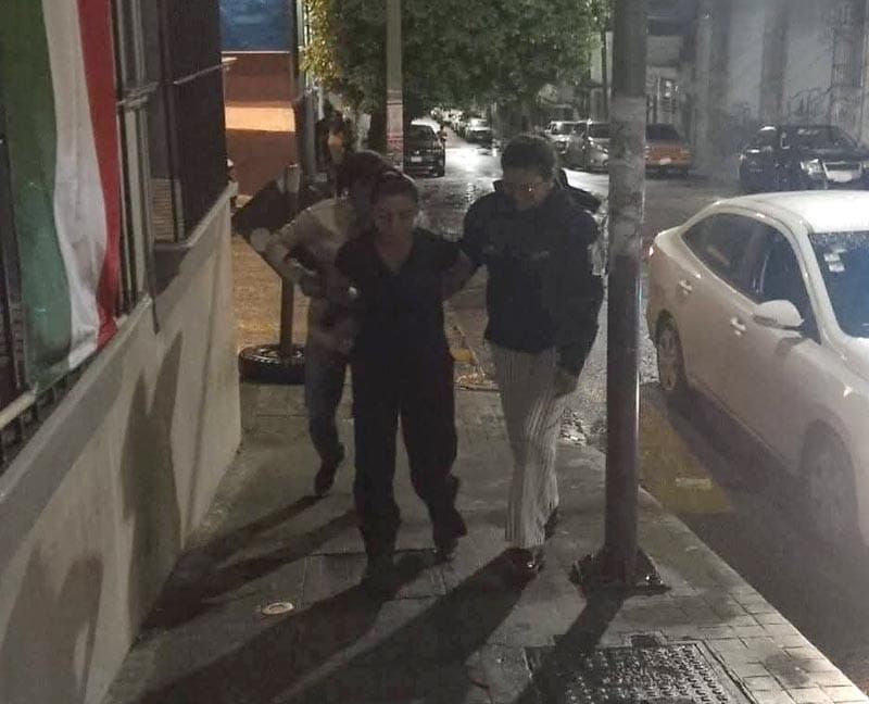 ¡CAPTURAN EN REYNOSA A MUJER BUSCADA POR SECUESTRO Y ASESINATO EN PASO DEL MACHO!