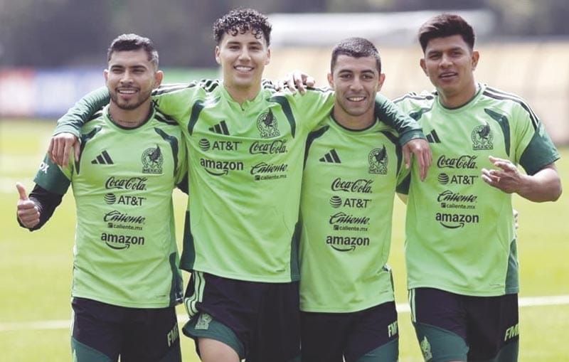 ¡DIRIGE RAFA MÁRQUEZ SU PRIMERA PRÁCTICA CON EL TRI!