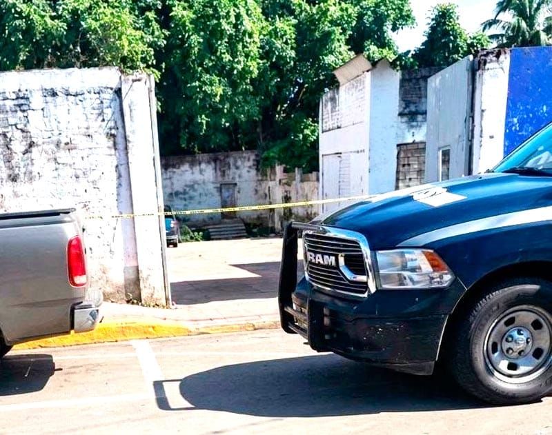 ¡MATAN A DOS HOMBRES A BALAZOS EN OMEALCA!