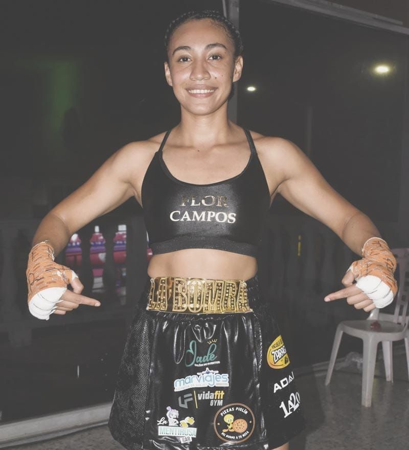 ¡EXPONE “LA BOMBA” TÍTULO CONTRA PUERTORRIQUEÑA!