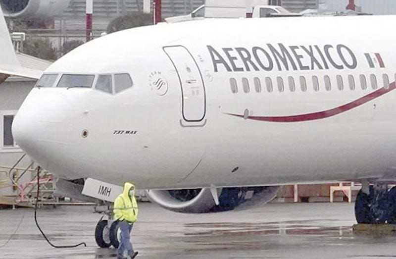 ¡INDAGA SABG VENTA DE DATOS DE CLIENTES DE AEROMÉXICO!