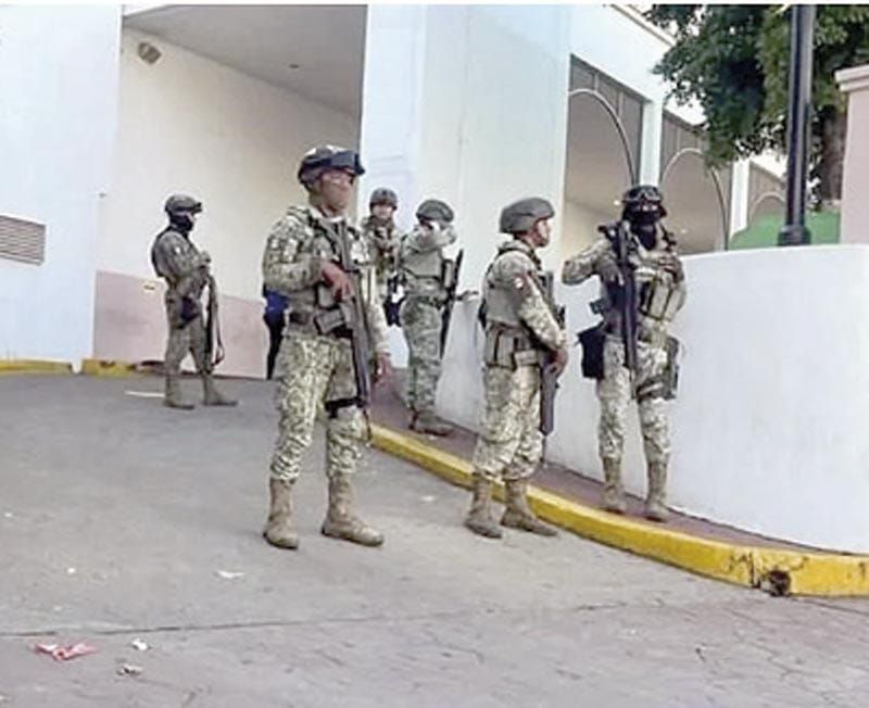 ¡RAPTAN A SÍNDICO DE TEPUCHE, SINALOA Y MATAN A SU HERMANO!