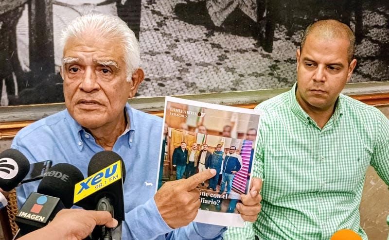 ¡SALPICAN A AHUED! - EL CÁRTEL INMOBILIARIO DE XALAPA