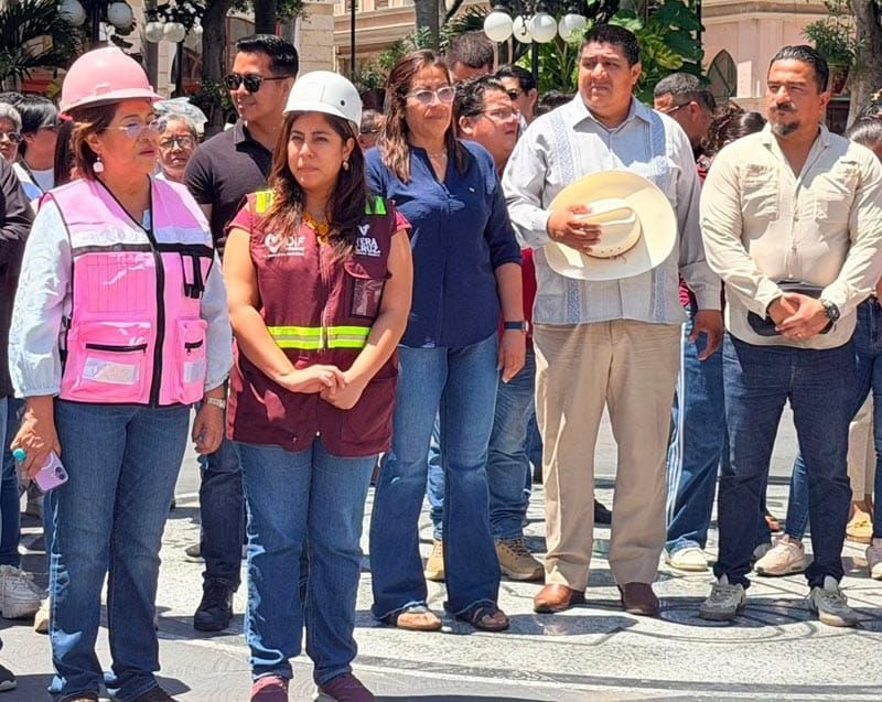 ¡Y SUENA LA ALERTA! - EN EL TEMBLOR