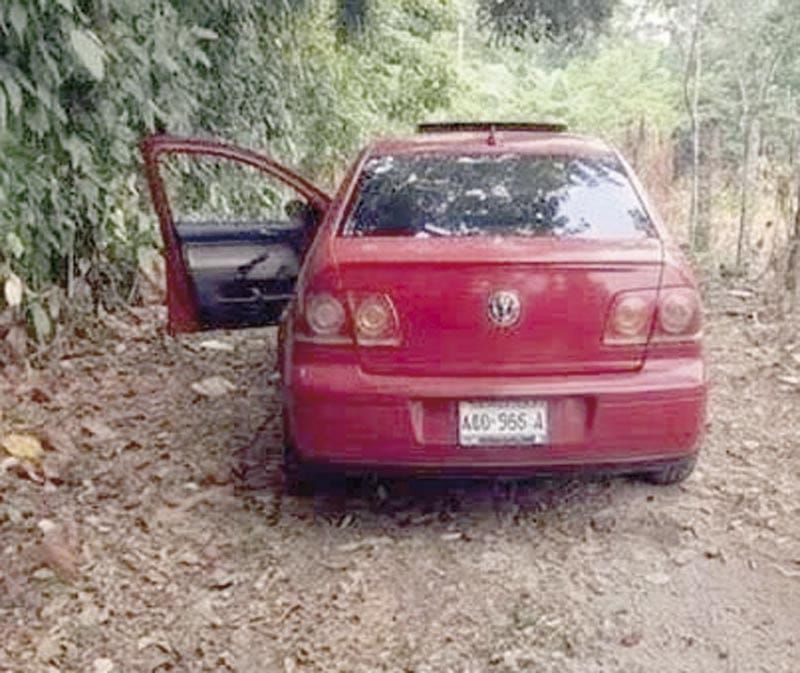 ¡ASESINAN A AGENTE MINISTERIAL Y A SU ESPOSA EN TABASCO!