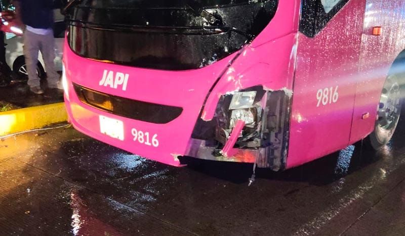 ¡BIKER HERIDO POR “JAPITAZO”!