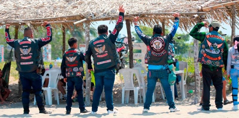 ¡CERROJAZO AL MOTOFEST!