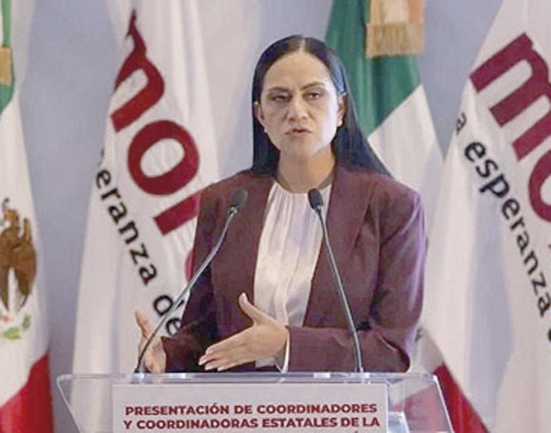 ¡REACTIVA MORENA FILTRO PARA 'CHAPULINES'!