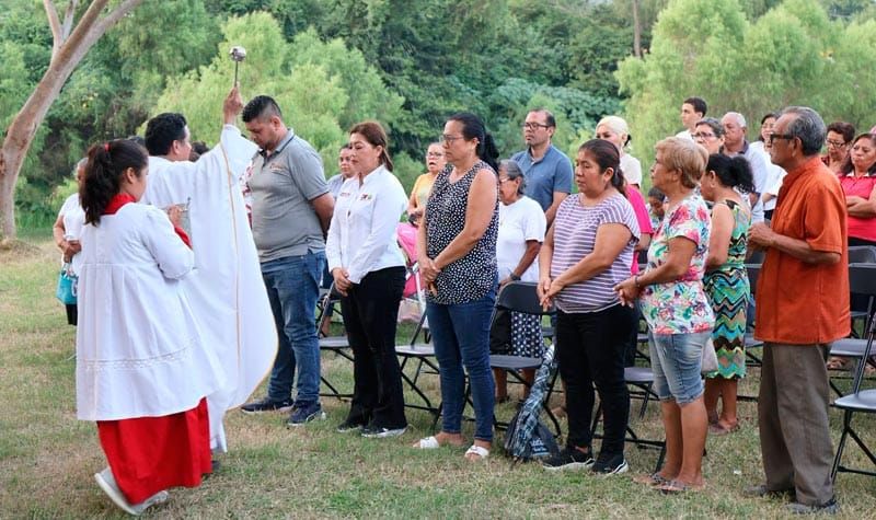 ¡REZAN POR LAS VÍCTIMAS!