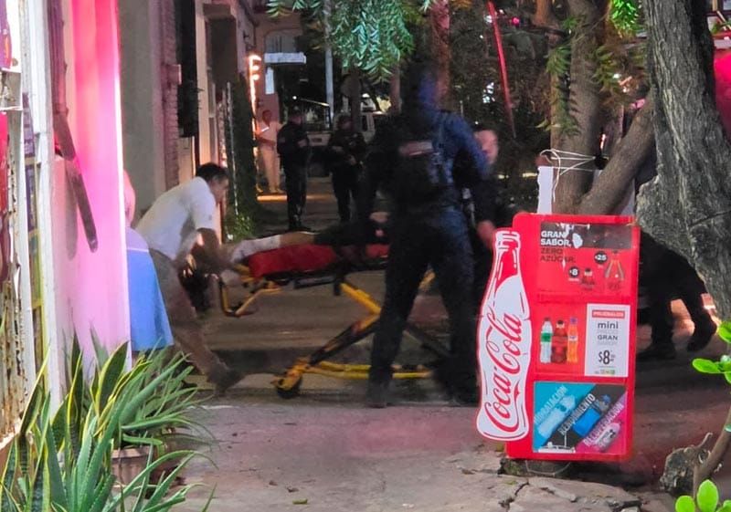 ¡SE LE APARECIÓ “PANCHO PISTOLAS” EN EL CALLEJÓN!