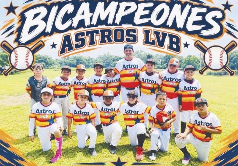 ¡ASTROS DE LA LVB SON LOS BICAMPEONES!