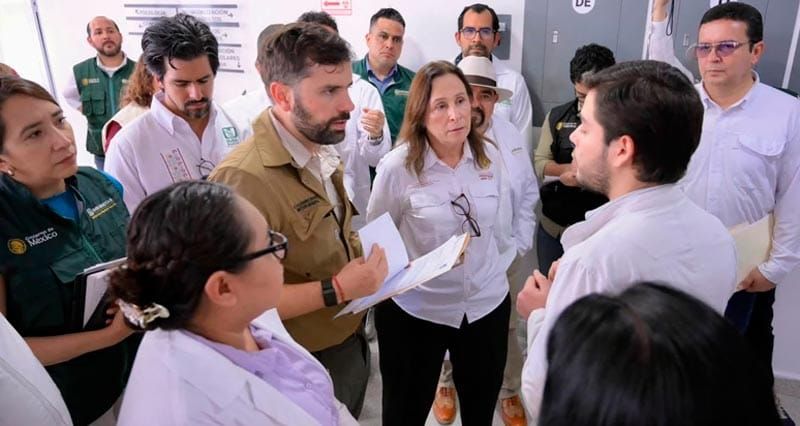 ¡LLEGÓ SVARCH! - MANDAN A LA COLA A RAMOS ALOR