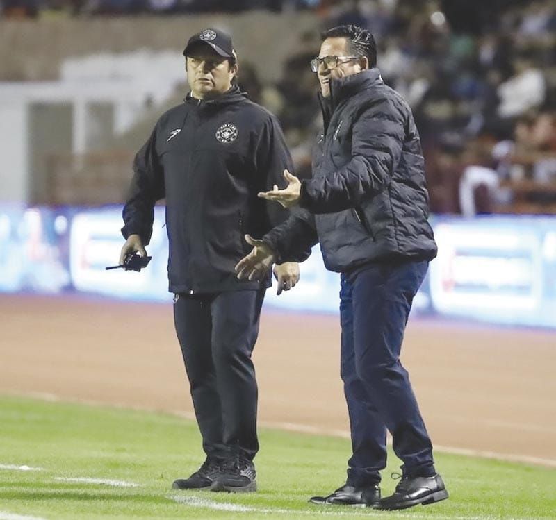 ¡MARIO GARCÍA RECONOCE ERRORES FRENTE A MINEROS!