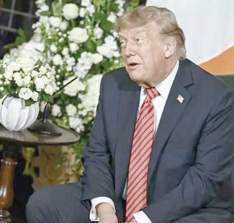 ¡PODEMOS TENER UNA GRAN RELACIÓN CON MÉXICO, DICE TRUMP!