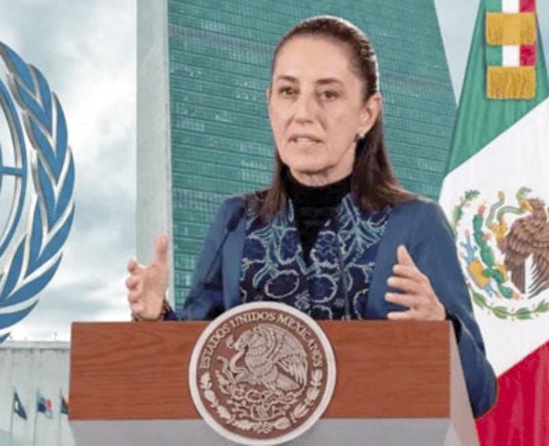 ¿QUÉ HAY DETRÁS DE LA AUSENCIA DE MÉXICO EN LA ASAMBLEA GENERAL DE LA ONU?