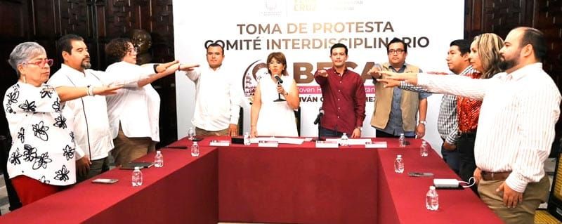 ¡BECAS PARA LA CHAVIZA!