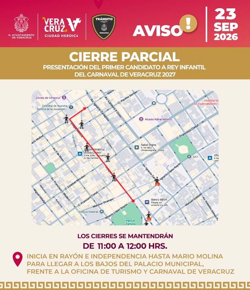 ¡EL CARNAVAL CALIENTA MOTORES!