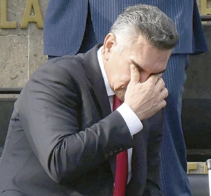 ¡‘ERES UNA VERGÜENZA’: ASÍ INCREPARON A ‘ALITO’ MORENO!