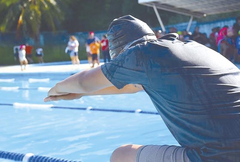¡EVALÚAN CLASES DE NATACIÓN GRATUITAS EN VERACRUZ!