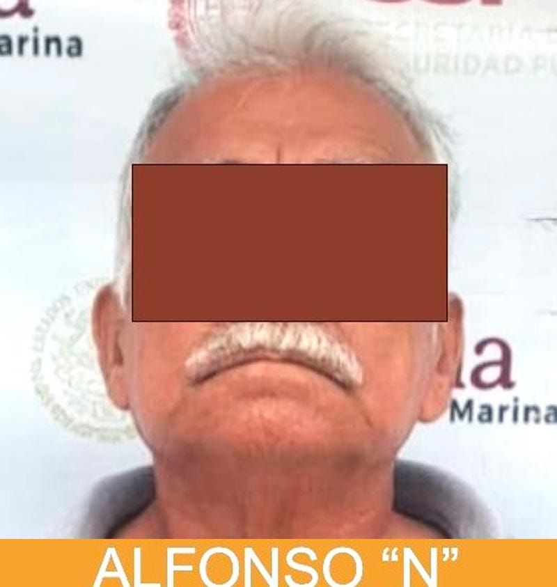 ¡HUNDEN A ALFONSO POR PEDERASTIA EN PAPANTLA!