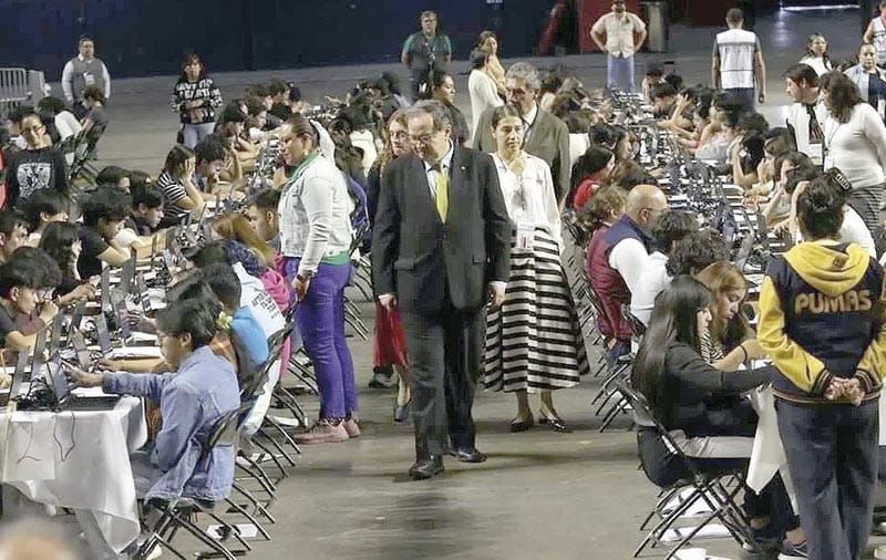 ¡LA UNAM VOLVERÁ A LOS EXÁMENES PRESENCIALES!