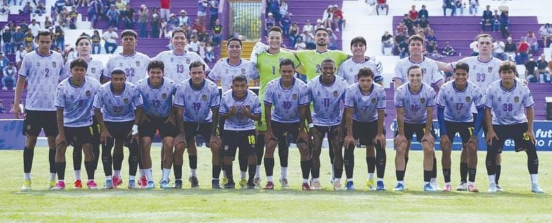 ¡RACING ARRANCA GOLEANDO EN SU NUEVA CASA, 5-1!