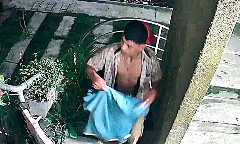 ¡“RATOTA” MERODEA PARA ROBAR EN VIVIENDAS!