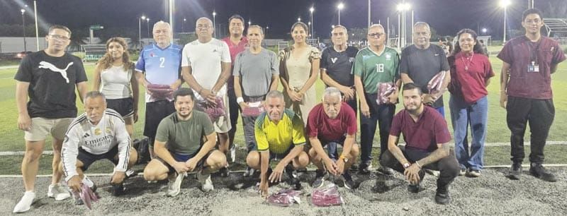 ¡VERACRUZ BUSCA LLEGAR AL REGIONAL!