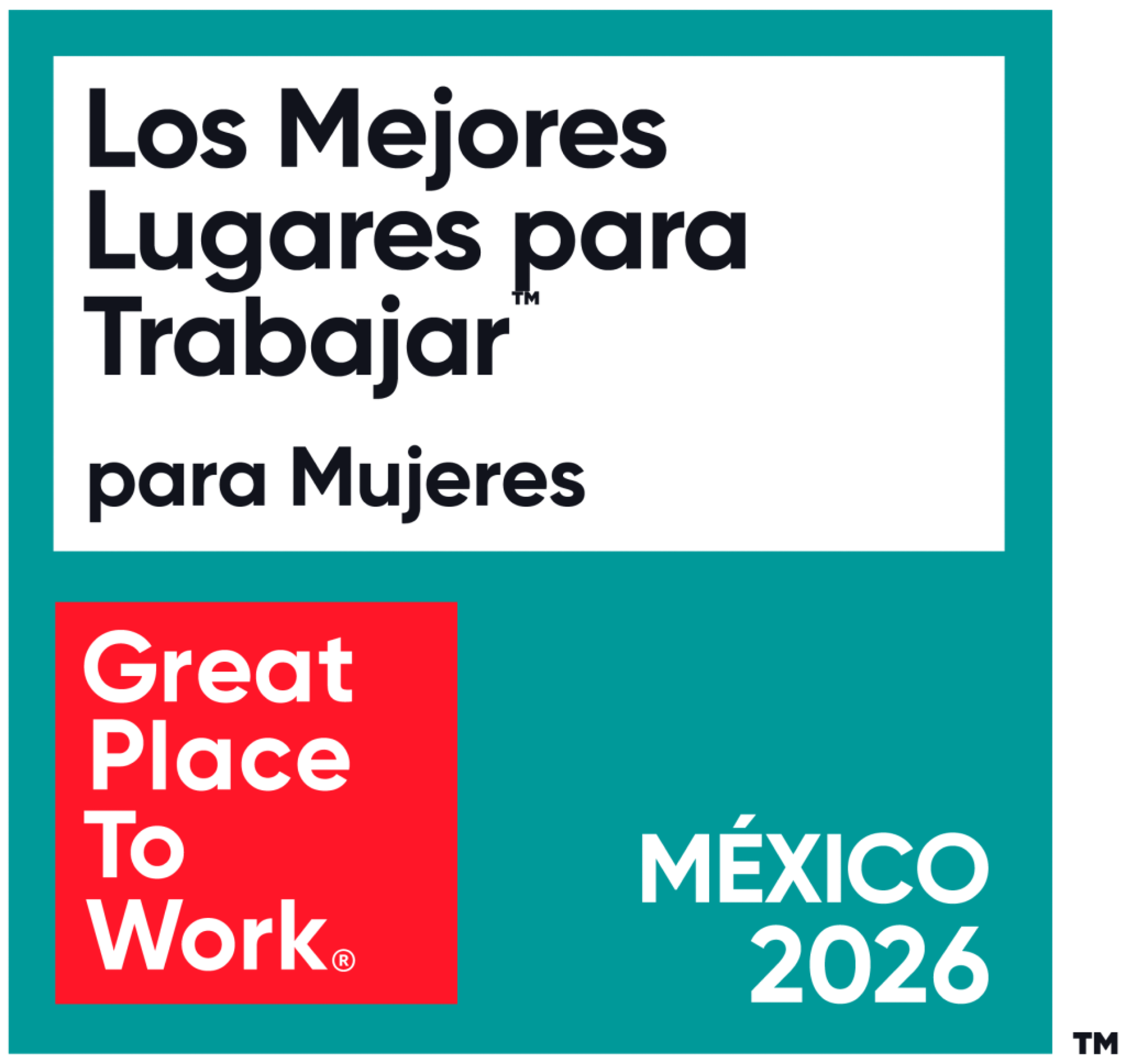 ¡EMPRESA VERACRUZANA OBTIENE EL TERCER LUGAR PARA TRABAJARTMN 2026!