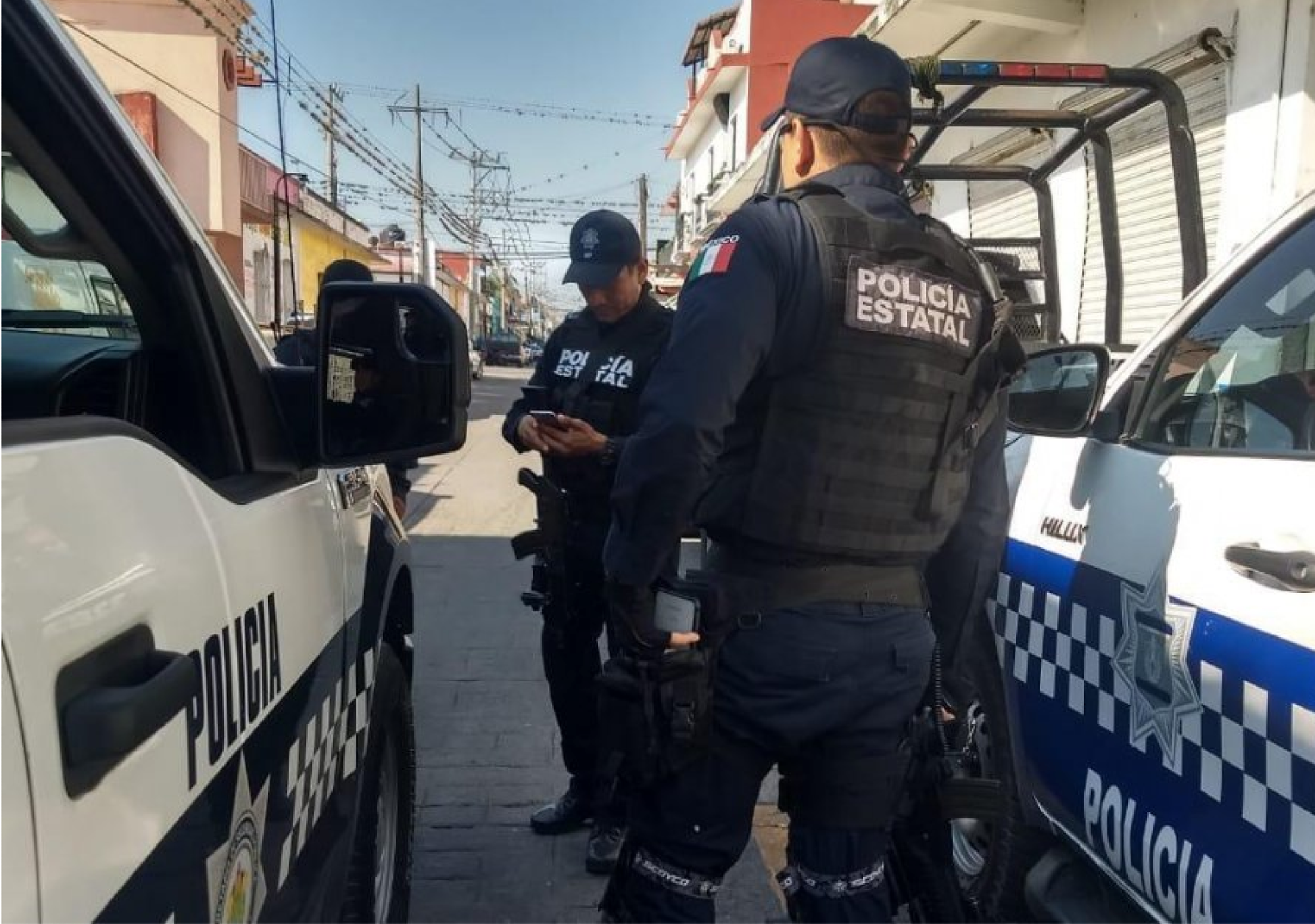 ¡CAPTURAN A JESÚS CON MOTO CHUECA EN LAGOS DE PUENTE MORENO!