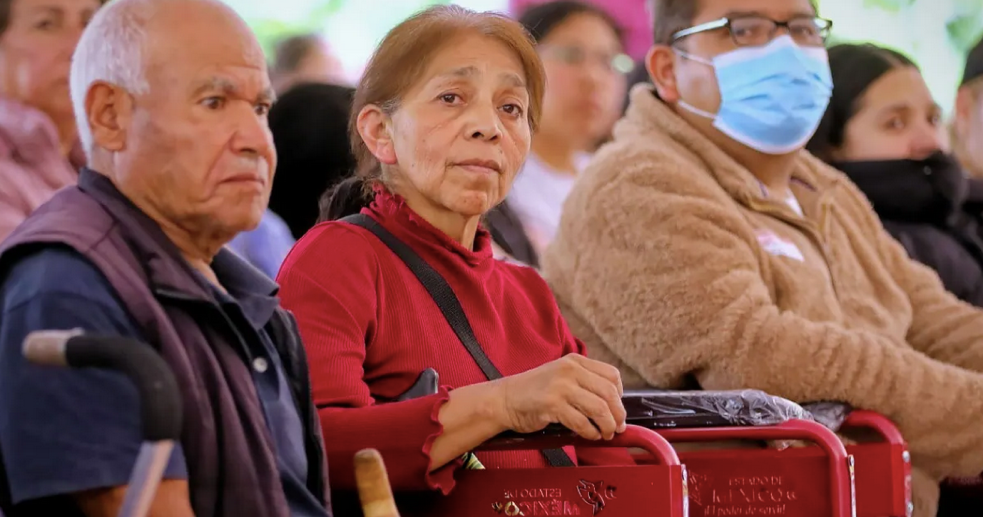 ¡PENSIÓN MUJERES BIENESTAR: QUIÉNES COBRAN DEL 14 AL 18 DE SEPTIEMBRE!
