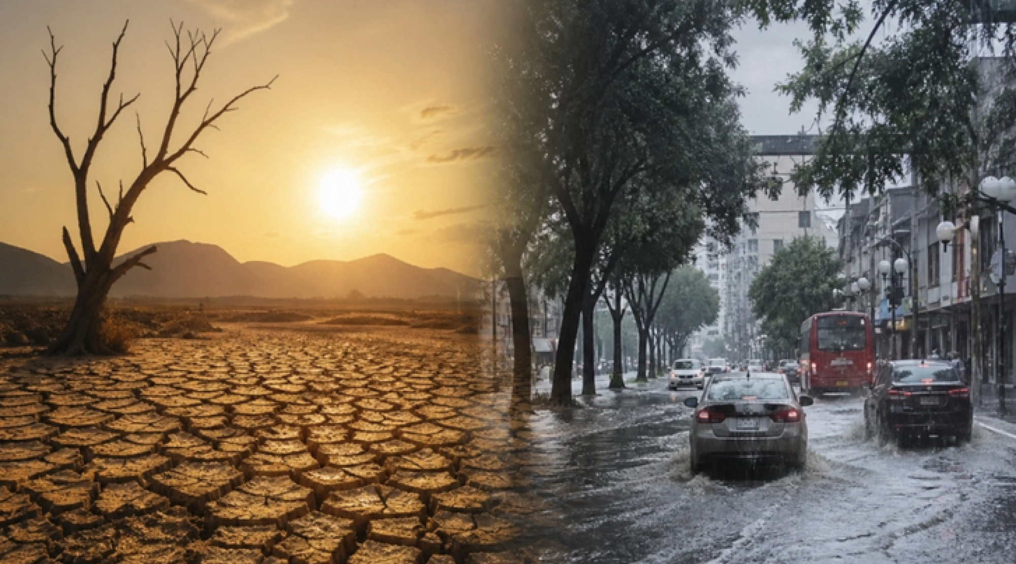 ¡EL NIÑO PODRÍA SER EL MÁS FUERTE REGISTRADO Y PROLONGAR EL CLIMA EXTREMO HASTA 2027!