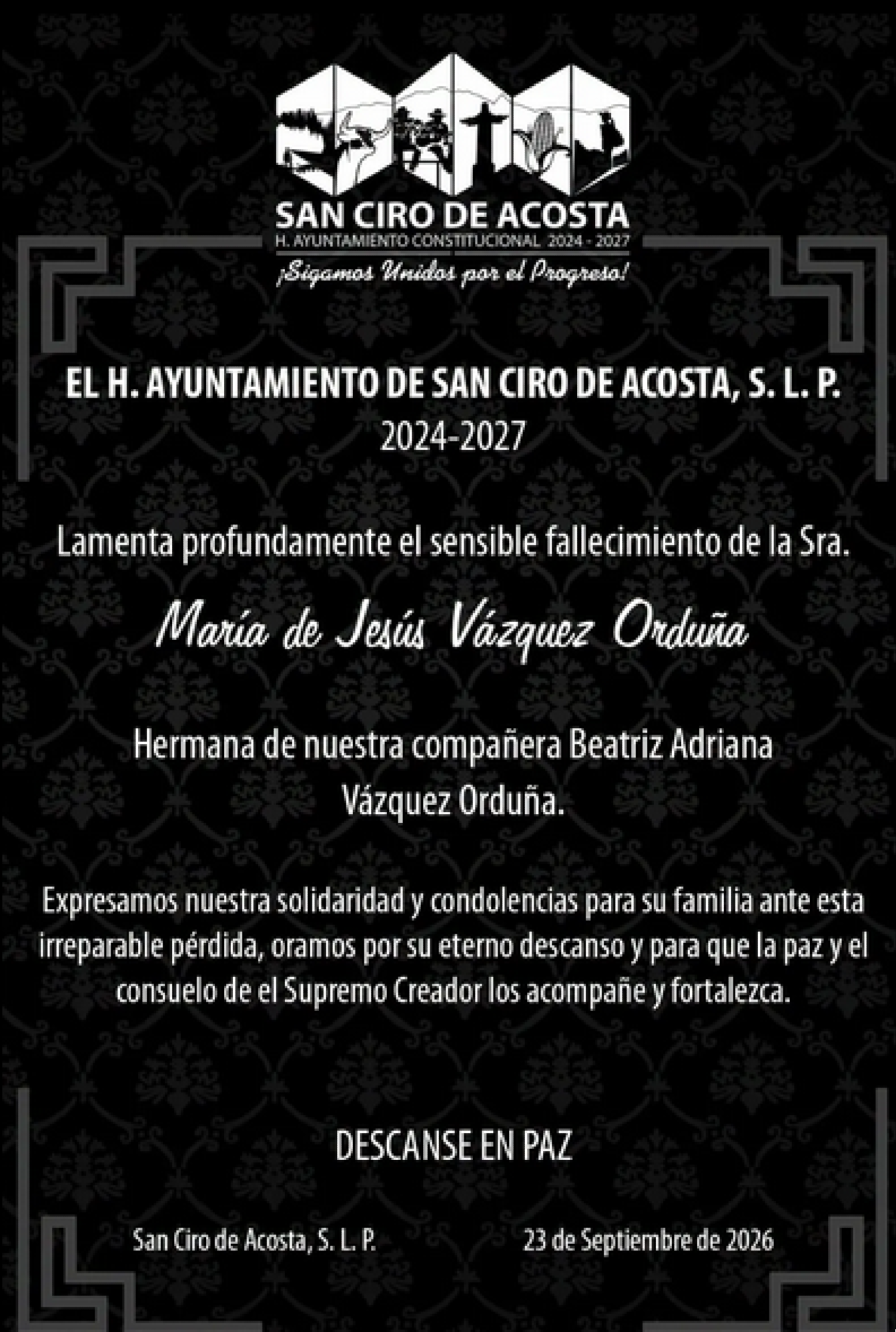 ¡MATAN EN SAN LUIS POTOSÍ A MUJER QUE BUSCABA AL NOVIO DESAPARECIDO DE SU HIJA!
