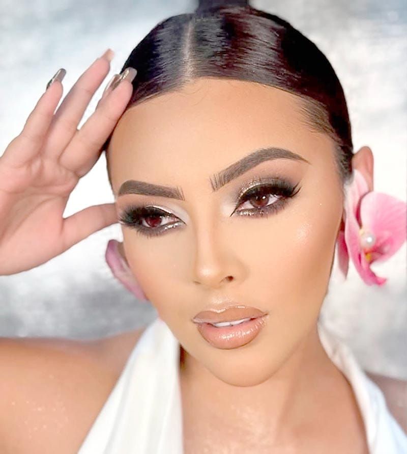 INDIRA MENESES PRIMERA ASPIRANTE A REINA DEL CARNAVAL DE VERACRUZ 2027