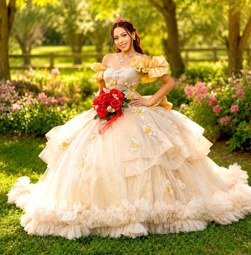 ¡MAYRÍN GABRIELA CELEBRA SUS XV!